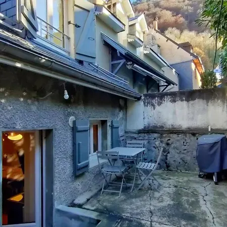 Maison Cauterets, 6 Pièces, 8 Personnes - Fr-1-234-267 Casa vacanze Cauterets